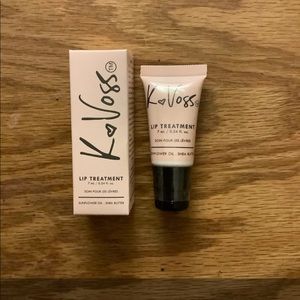 K Voss Lip Treatment Raspberry